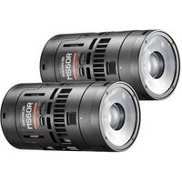 KNOWLED MS60R 2K Full LED 2 Light Kit