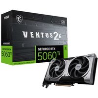NVIDIA GeForce RTX 5060 Ti VENTUS 2X OC PLUS Blackwell Graphi