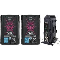 2x CUE J98 + VL 2X Bundle