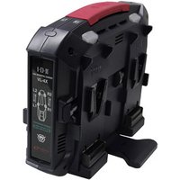 VL 4X V Mount Battery Charger