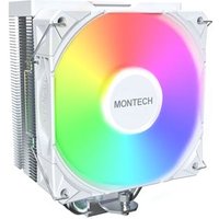 Scan Computers Enjoy 35% Discount on Montech NX400 ARGB White CPU Cooler for IntelAMD