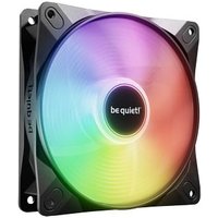 quiet Light Wings LX 120mm ARGB Reverse PWM Fan