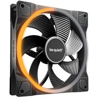 quiet Light Wings 140mm ARGB Reverse PWM Fan