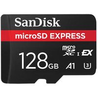 MicroSD Express Memory Card