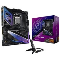 Refurbished AMD X870E Nova WiFi 7 AM5 DDR5 PCIe 5.0 ATX Motherb