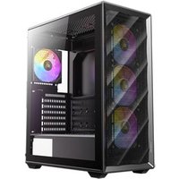 Scan Computers Get 20% Discount on the Antec AX85 Black MidTower ATX Case with ARGB