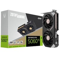 ZOTAC NVIDIA GeForce RTX 5060 Ti AMP 16GB GDDR7 Blackwell Graphics Ca