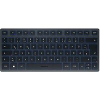 JK 22 KW 7100 MINI Wireless BT Keyboard UK Slate