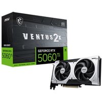 NVIDIA GeForce RTX 5060 Ti VENTUS 2X OC PLUS Blackwell Graphic