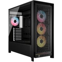 FRAME 5000D RS ARGB Modular Mid Tower Tempered Glass PC
