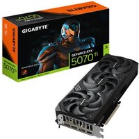NVIDIA GeForce RTX 5070 Ti WINDFORCE SFF Blackwell Graph