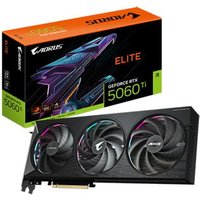 AORUS NVIDIA GeForce RTX 5060 Ti Elite Blackwell Graphic