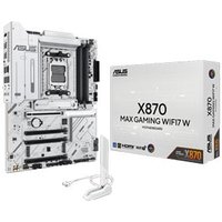 X870 MAX GAMING WIFI 7 W AM5 DDR5 PCIe 5.0 ATX Motherboard