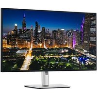 Open Box 32" U3225QE 4K 120Hz IPS ThunderBolt4 Hub Monitor Fully