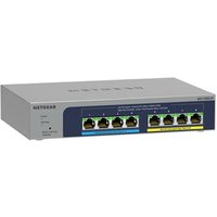 MS108EUP Easy Smart Managed Gigabit Switch