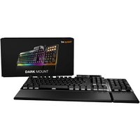 quiet Dark Mount Silent Tactile Mechanical Gaming Keyboard