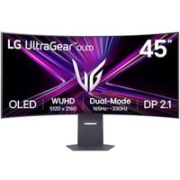 UltraGear 44.5" 45GX950A B 5K2K 165Hz Curved FreeSync Premium Pro O