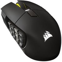Scimitar Elite Wireless SE Optical MOBA MMO RGB Gaming Mouse