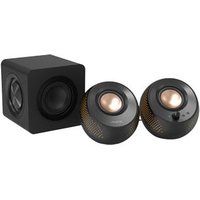 Pebble X Plus Dual USB 2.1 Desktop Speaker Set & Subwoof