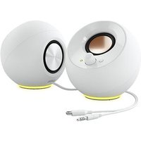 Pebble SE Dual USB 2.0 Desktop Speaker Set ARGB