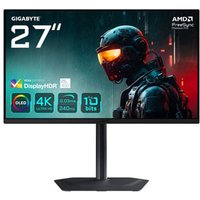 27" MO27U2 AMD FreeSync 4K HDR OLED Gaming Monitor