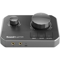 Sound Blaster G8 Hi Res Gaming Dual USB DAC Amp