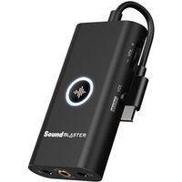 SoundBlaster G3 Portable Console Gaming USB C DAC Amp