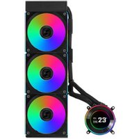 Hydroshift II LCD C All One CPU Cooler LCD