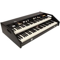 MOJO Suitcase Double Manual Organ