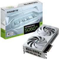 NVIDIA GeForce RTX 5060 Ti EAGLE OC ICE Blackwell Graphic