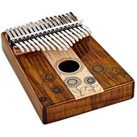 KL1706H 17 Notes Kalimba Maple & Acacia