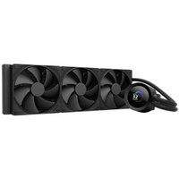 360mm Kraken Plus Intel AMD CPU Liquid Cooler 1.54" LCD Blac