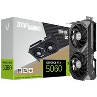 NVIDIA GeForce RTX 5060 TWIN EDGE OC Blackwell Graphics Card