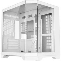 DS240 Micro ATX Tempered Glass PC Gaming Case
