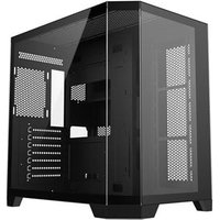 DS360 Mid Tower Tempered Glass PC Gaming Case