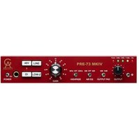 Project Pre 73 MKIV Mic Line Instrument Preamplifier