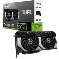 DUAL NVIDIA GeForce RTX 5070 OC Blackwell Graphics Card