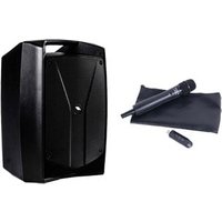 V12Free Portable Sound System & Handheld Microphone System