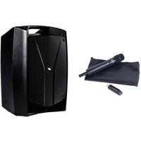 V10Free Portable Sound System & Wireless Handheld Mic