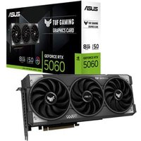 NVIDIA GeForce RTX 5060 TUF GAMING Blackwell Graphics Card