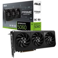 PRIME NVIDIA GeForce RTX 5060 OC Edition Blackwell Graphics C
