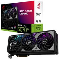 ROG STRIX NVIDIA GeForce RTX 5070 Ti OC Blackwell Graphics Card