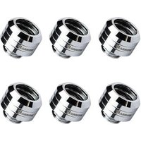 14mm OD Twin Seal 6 Pack Hard Tube Compression Fitting