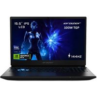 Erazer Deputy 15 P1 15.6" Full HD 144Hz Intel Core 9 GeForce RT