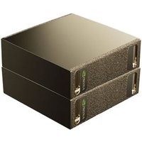 DGX Spark Personal AI Supercomputer Double Stack Bundle