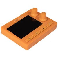 nanobox tangerine Compact Streaming Sampler
