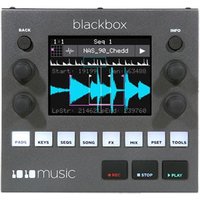 Blackbox Digital Audio Sample Recorder