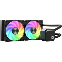 Scan Computers VIDA Bifrost 240 AIO IntelAMD Black 240mm CPU HydroCooler