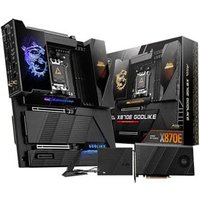 Open Box MEG X870E Godlike AM5 DDR5 PCIe 5.0 E ATX Enthusiast Moth