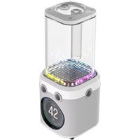 iCUE LINK XD6 RGB ELITE LCD Pump Reservoir Unit